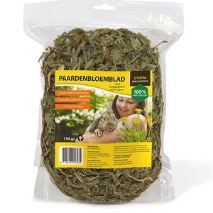 Utopia Paardenbloemblad - 150 gr