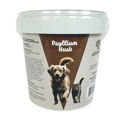 Utopia Psyllium Husk - 500 gr - Image 2