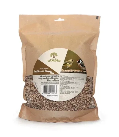 Utopia Putters en Sijsjes Mix - 2,1 kg