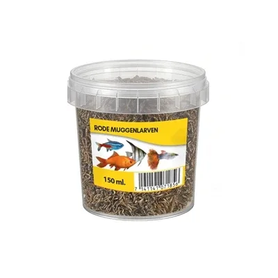 Utopia Rode Muggenlarven - 150 ml