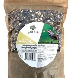 Utopia Strooivoer met Insecten - 1,8 kg