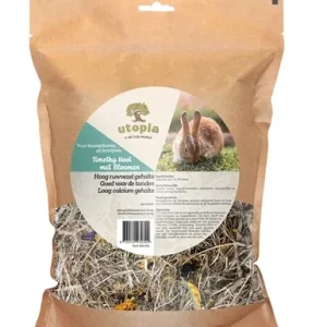 Utopia Timothy Hooi met Bloemen - 453 gr