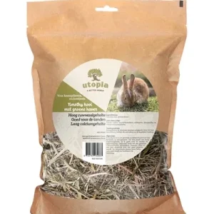 Utopia Timothy Hooi met Groene Haver - 452 gr