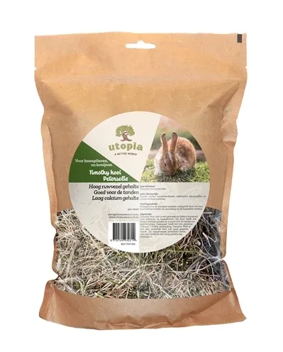 Utopia Timothy Hooi met Peterselie - 450 gr