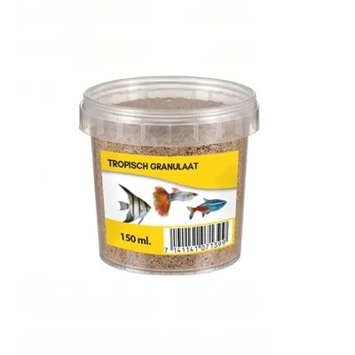 Utopia Tropisch Granulaat - 150 ml