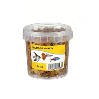 Utopia Tropische Vlokken - 150 ml