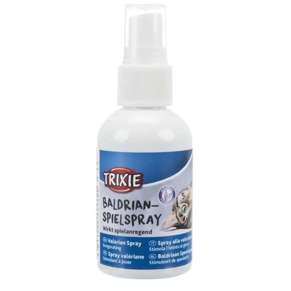 Valeriaan Spray voor katten