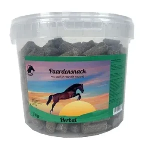 Vanilia Herbal - 3 kg