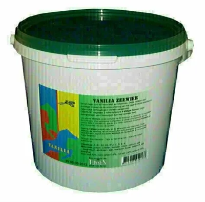 Vanilia Ijslands Zeewier - 3,5 kg