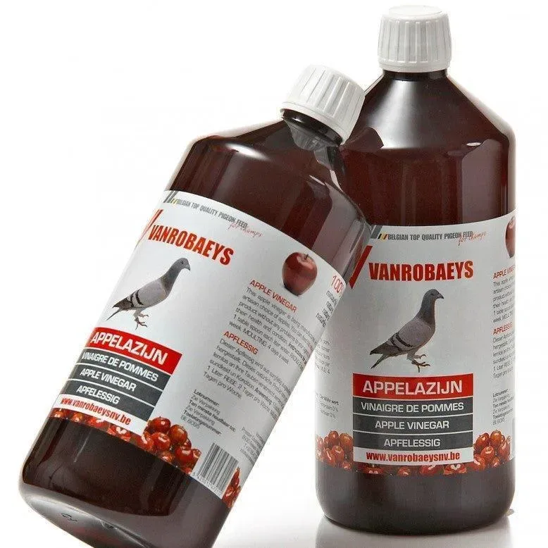 Vanrobaeys Appelazijn (1000ml)