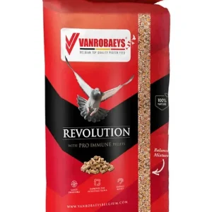 Vanrobaeys Marathon Pro Revolution (met Pro Immune korrels)
