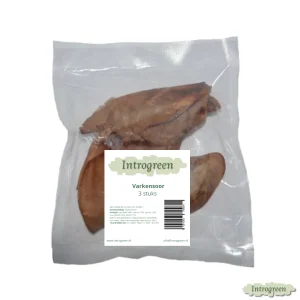 Varkensoor 3 stuks