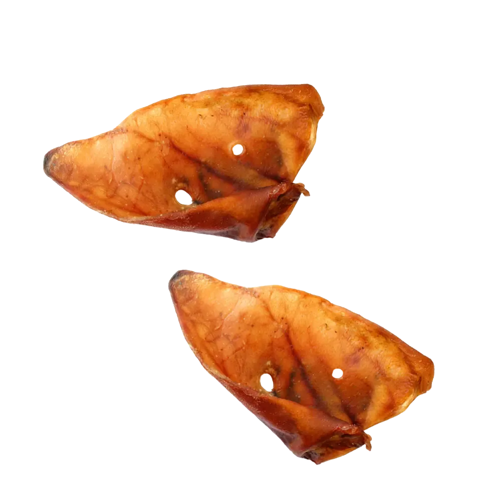 Varkensoren Gerookt