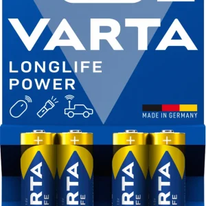 Varta AA - Batterij - 4 Stuks