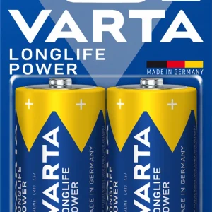 VARTA Longlife Power - Batterij - 4 Stuks