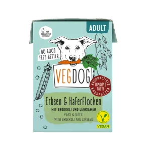 Vegdog Adult Natvoer