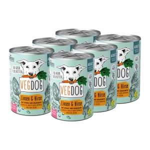 VegDog Adult No1 Hondenvoer