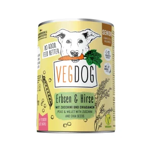 Vegdog Senior No1 Hondenvoer