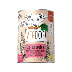 Vegdog Sensibelchen No1 Hondenvoer