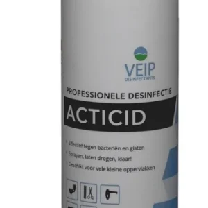 Veip Acticid - Desinfectie Spray