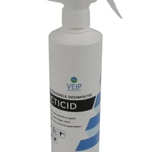 Veip Acticid Desinfectiespray voor Materialen - 500 ml