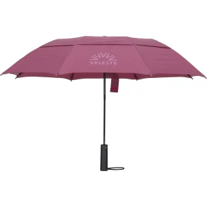 Veleste Storm Paraplu - Klein - Paars