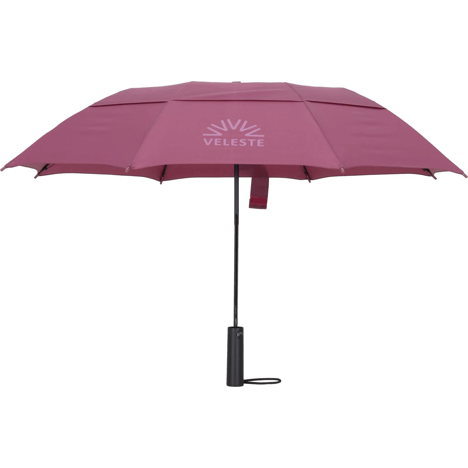 Veleste Storm Paraplu - Klein - Paars