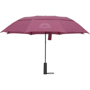 Veleste Storm Paraplu - Klein - Zwart