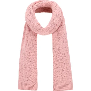 Veleste Streep - Sjaal - Roze