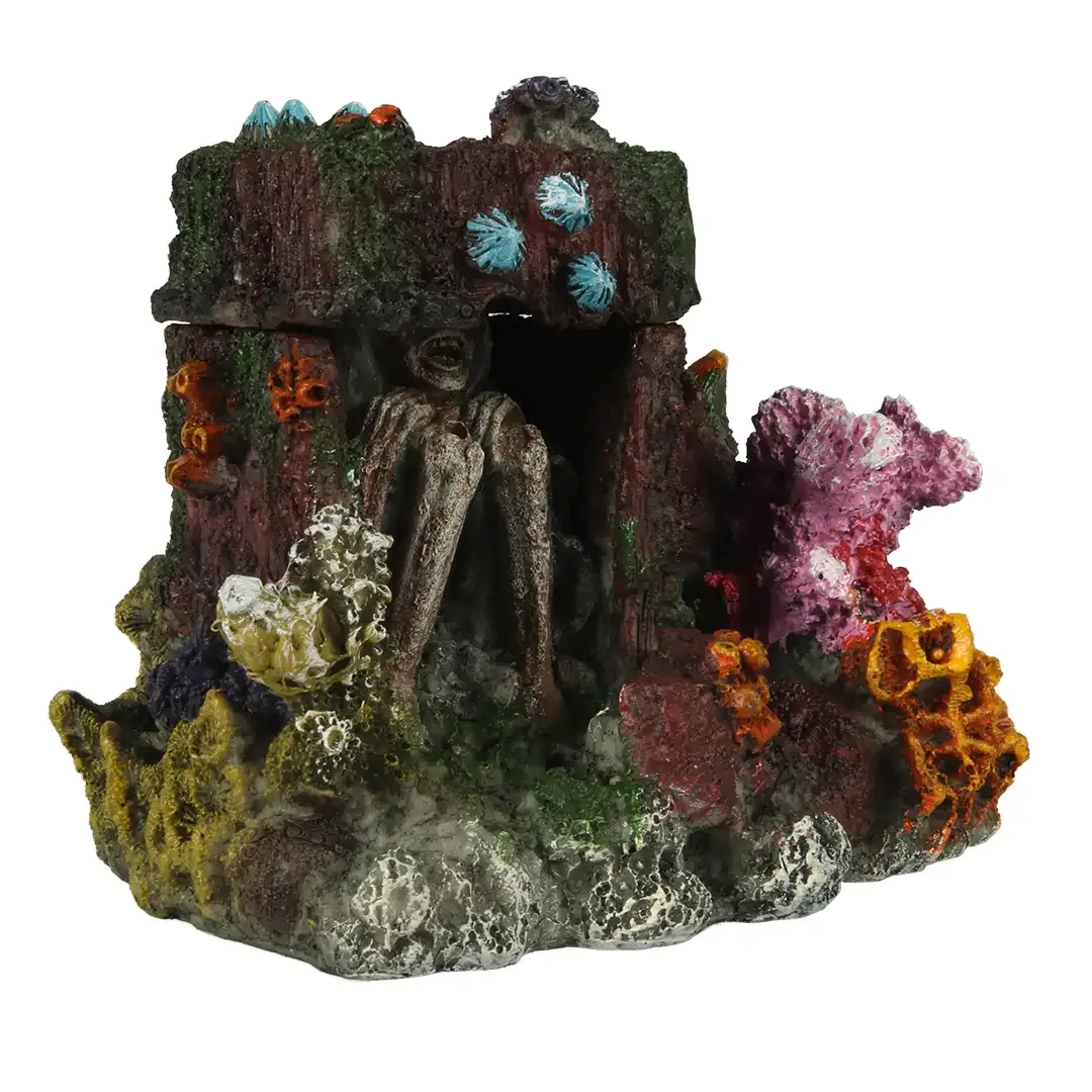 Verdwaald Bot 15x11x11,5CM