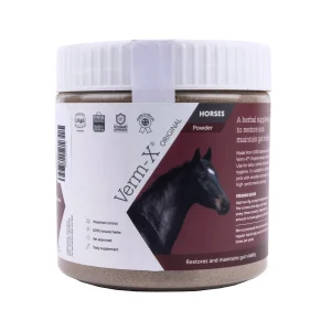 Verm-X voor paarden | bestellen