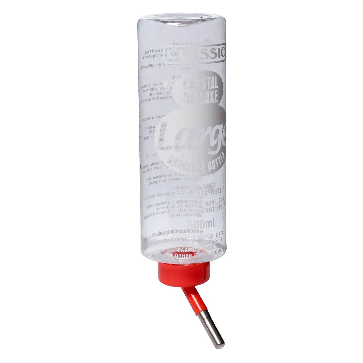 Versele Classic Drinkfles No.193 600 ml