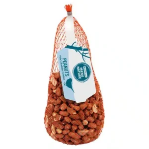 Versele laga 4 Seasons Pinda’s gepeld in net 200 gr tuinvogelvoer