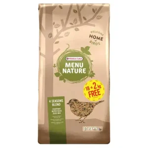 Versele laga 4 Seasons strooivoer 20 kg tuinvogelvoer