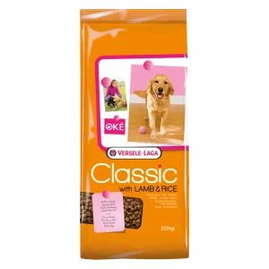 Versele-Laga Classic Lamb & Rice 20 kg