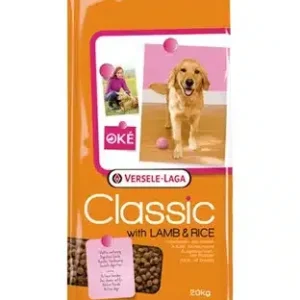 Versele laga Classic Lamb & Rice hondenvoer