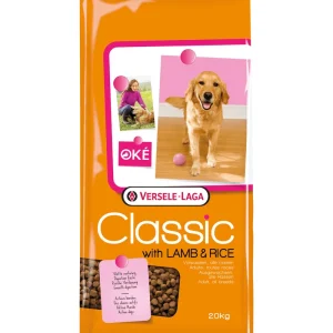Versele-Laga Classic met lam & rijst hondenvoer