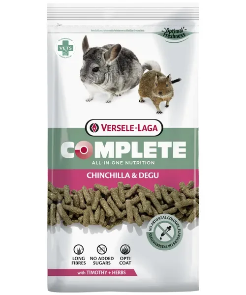 Versele-Laga Complete Chinchilla & Degoe