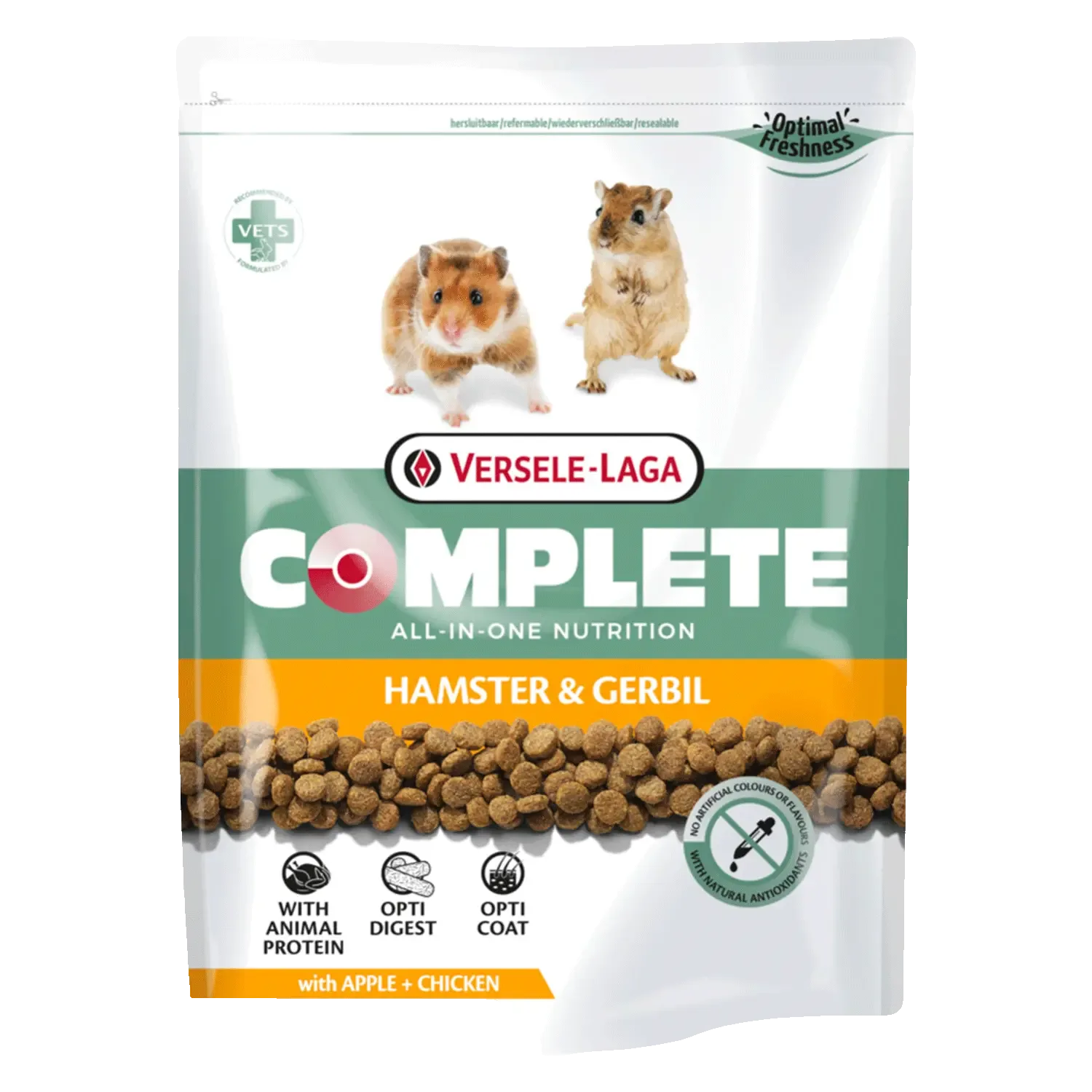 Versele-Laga Complete Hamster & Gerbil 500 g