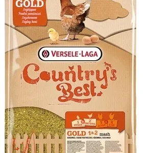 Versele Laga Country's Best 1 2 Mash Opgroeimeel - 5 kg