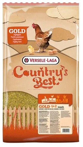 Versele Laga Country's Best 1 2 Mash Opgroeimeel - 5 kg