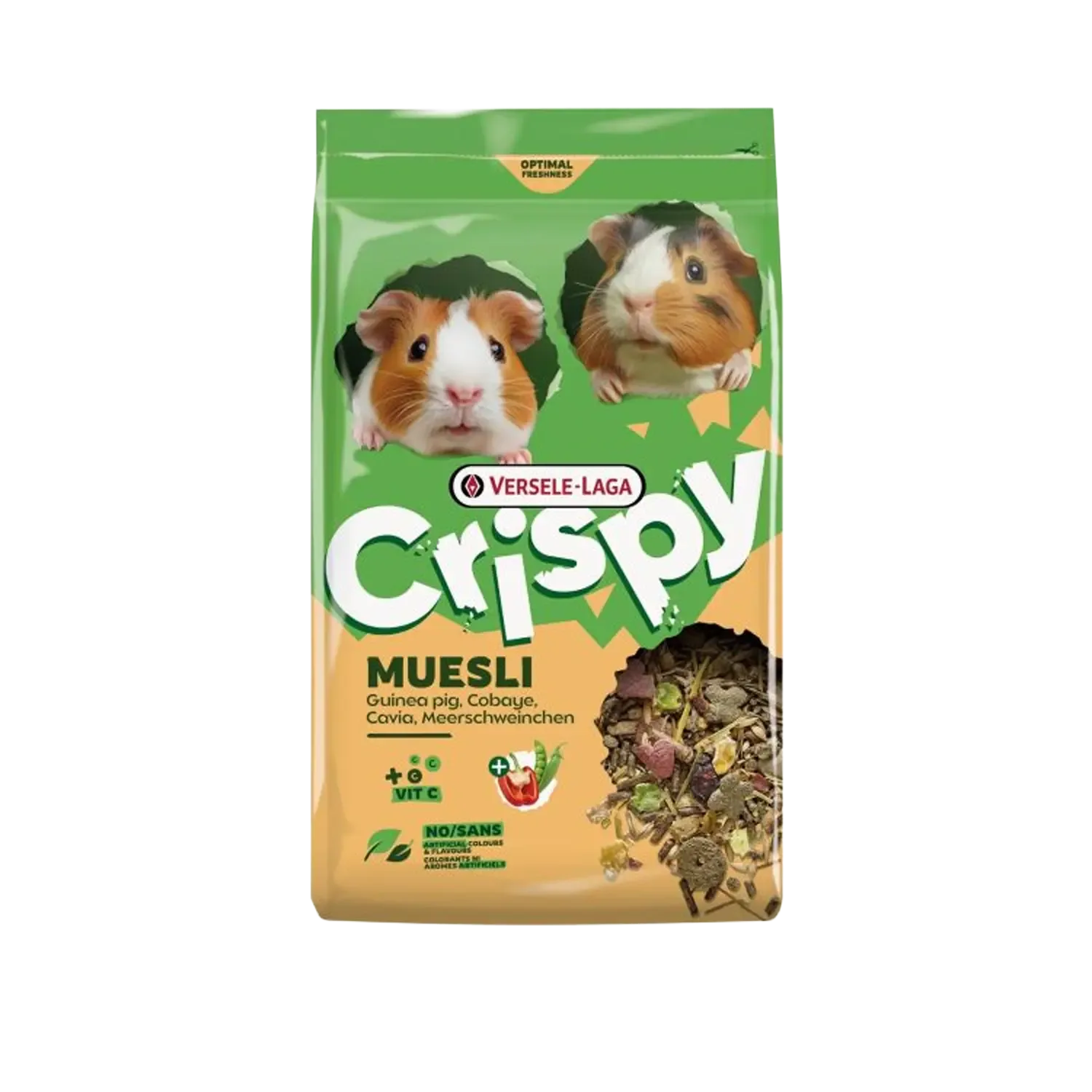 Versele-Laga Crispy Muesli Cavia 2.5 kg