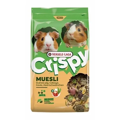 Versele Laga Crispy Muesli Cavia - 850 gram