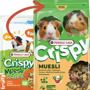 Versele Laga Crispy Muesli cavia