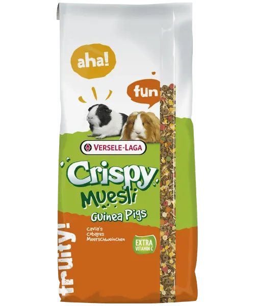 Versele-Laga Crispy Muesli Cavia (Met extra vitamine C) - Image 2
