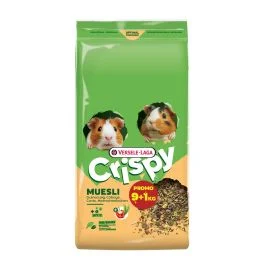 Versele-Laga Crispy Muesli Guinea Pigs PROMO - Droogvoer - 10 kg - Droogvoer - Pets Place