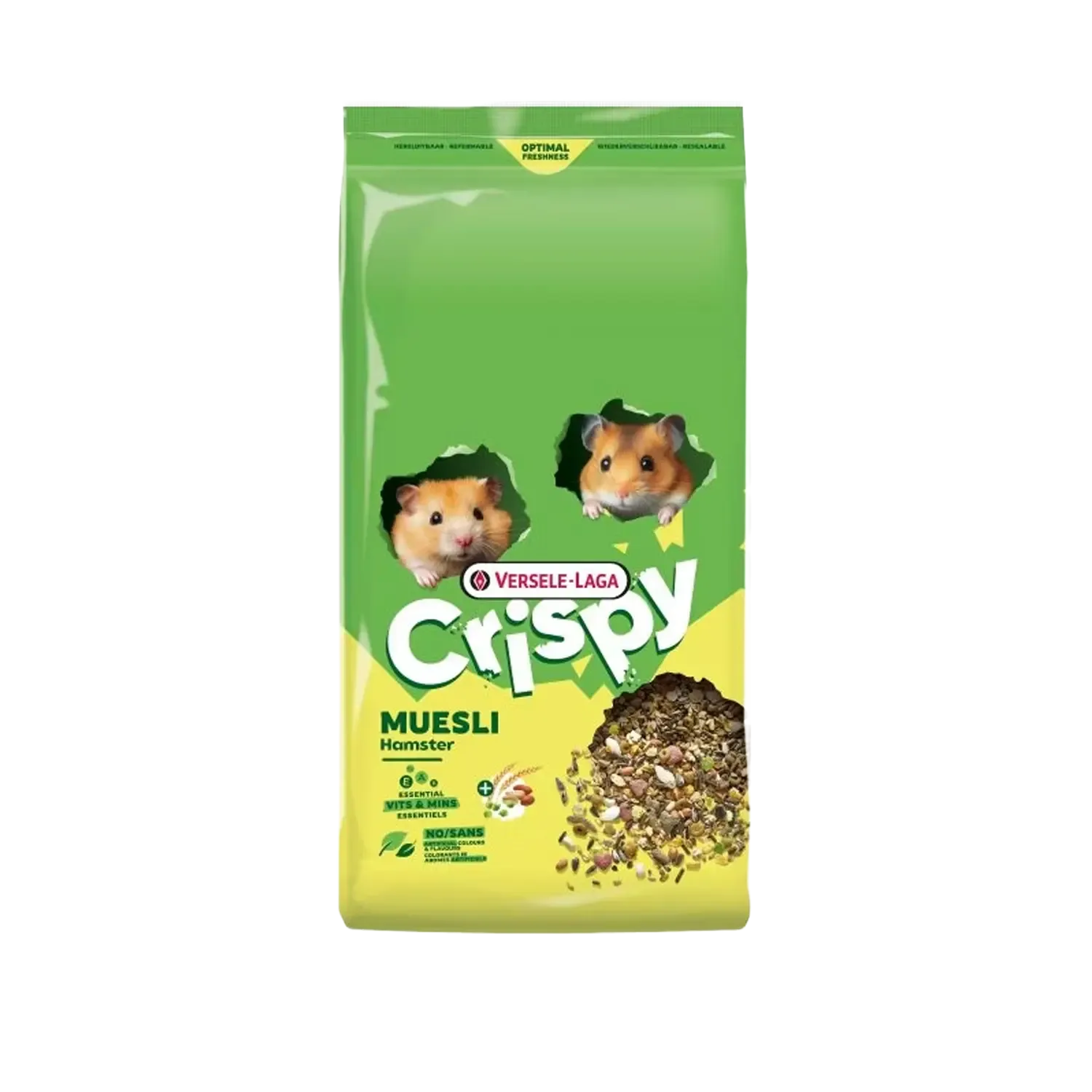 Versele-Laga Crispy Muesli Hamster 750 g