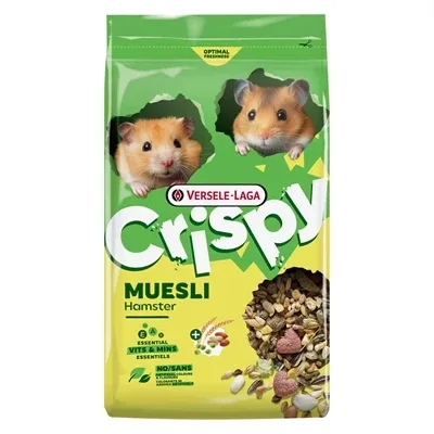 Versele Laga Crispy Muesli Hamster - 750 gram