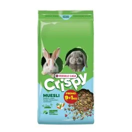 Versele-Laga Crispy Muesli Rabbits PROMO - Droogvoer - 10 kg - Droogvoer - Pets Place