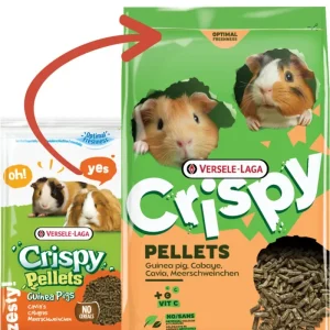 Versele Laga Crispy pellet cavia 2kg